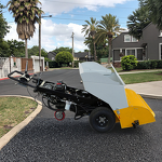 Efficient Mini Asphalt Paver Supplier - Euro 5 CE EPA Gasoline Portable