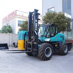 Diesel Forklift Manufacturer - Factory Direct 2-3 Ton Custom