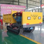 Crawler Dumper Factory - Cost-effective 2-5 Ton Kubota Engine