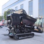 Elevating Dump Truck Factory - Hot Selling 500-800kg Self Loading