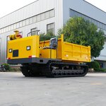Farm Mini Dump Truck Factory - 300-800KG Electric High Endurance