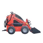 Skid Steer Loader Supplier - Wheel Loaders with Attachments