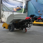 Efficient Mini Asphalt Paver Supplier - Euro 5 CE EPA Gasoline Portable