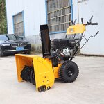 Snow Thrower Factory - CE Certification Walk Behind 3 in 1 Gasoline