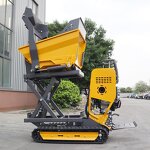 Mini Dumper Factory - HOT Sale G800K Crawler Farm Diesel