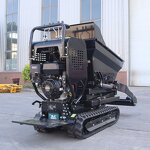 Mini Dumper Factory - Fast Delivery 4x4 500-800kg Garden Farm