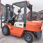 Forklift Supplier - Free Shipping SONCA CE EPA 3-10Ton Diesel