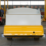 Mini Asphalt Paver Machine Supplier - Euro 5 CE EPA Gasoline China Mfg