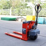 Pallet Jack Manufacturer - Lithium Battery 1.5-3T in Stock