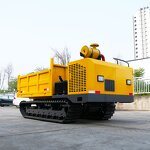 Crawler Dumper Manufacturer - High Quality 3 Tons All Terrain