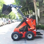 Skid Steer Loader Manufacturer - Best Quality Front End Loader