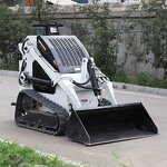 Skid Steer Loader Manufacturer - High Quality Wheel Crawler