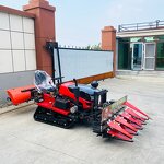 Ride on Cultivator Supplier - 35HP Garden Farm Mini Tractor