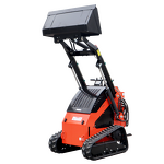 Skid Steer Loader Factory - 260-300kg Mini with Attachments