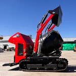 Automatic Feeding Mixer Factory - High Quality Mobile Portable Crawler