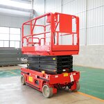 Scissor Lift Table Supplier - CE 4-18m Electric Hydraulic Platform Lift