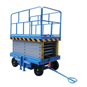 Hydraulic Lifting Platform Manufacturer - Mobile Shear Fork Lift