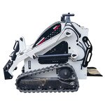 Skid Steer Loader Supplier - Hot Selling Fully Hydraulic Custom