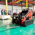 Skid Steer Loader Factory - Cheap EPA Engine Attachment Custom