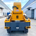 Spider Cranes Manufacturer - Free Shipping 5 Ton New Hydraulic Lifting