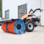 Snow Plow Machine Manufacturer - Factory Sale Electric Start