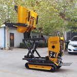 Mini Dumper Factory - Fast Delivery 4x4 500-800kg Garden Farm