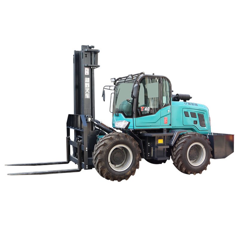 Diesel Forklift Manufacturer - Factory Direct 2-3 Ton Custom