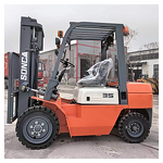 Forklift Supplier - Free Shipping SONCA CE EPA 3-10Ton Diesel