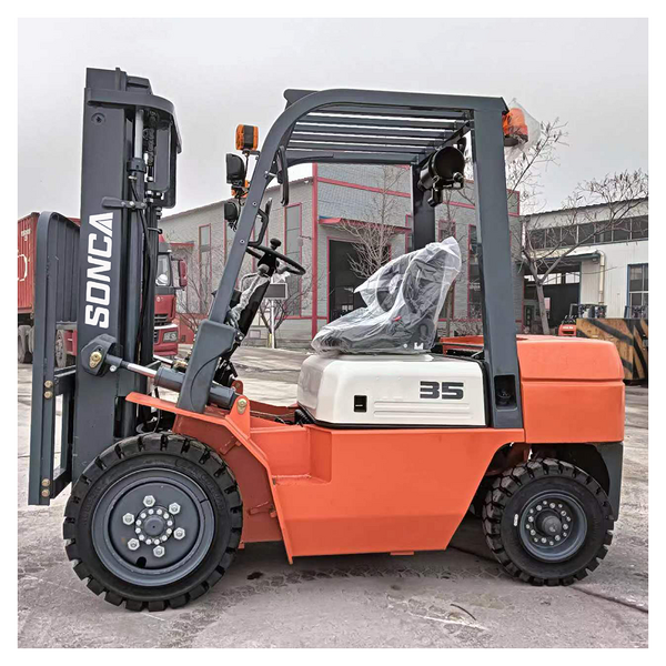 Forklift Supplier - Free Shipping SONCA CE EPA 3-10Ton Diesel