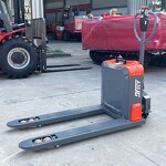 Electric Pallet Jack Factory - Full Electric 3ton for Sale