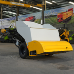 Mini Asphalt Paver Manufacturer - High Quality Euro 5 CE EPA Adjustable