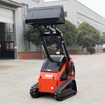 Skid Steer Loader Factory - 260-300kg Mini with Attachments