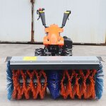 Automatic Snow Blower Manufacturer - Popular Multi-functional Diesel