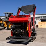 EPA Gasoline Concrete Mixer Supplier - Best Selling Cement Mortar Dump Truck