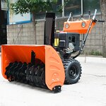Snow Thrower Machine Supplier - Efficient Walk Behind Standard Lock
