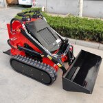Skid Steer Loader Manufacturer - Best Quality Front End Loader