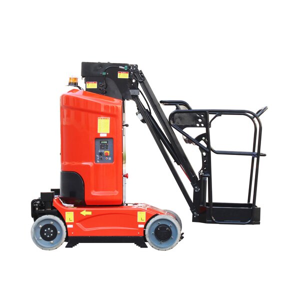 Mobile Lift Platform Manufacturer - New High Quality 6-10m 230-450kg