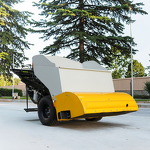 Mini Asphalt Paver Supplier - High Quality Adjustable Paving Width Gasoline