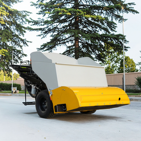 Mini Asphalt Paver Supplier - High Quality Adjustable Paving Width Gasoline