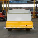 Asphalt Paver Factory - Factory Hot Sale Small Concrete Road Wheel