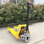 Powered Pallet Jack Factory - 3000kg Lithium Battery Self Loading