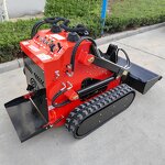 Mini Loader Manufacturer - Best Quality Wheel Crawler Type