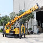 Water Well Drilling Rigs Supplier - 100-500m Small Core Rotary Oil Well