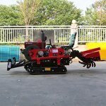 Mini Crawler Tractor Manufacturer - 25-35HP Farm Cultivator