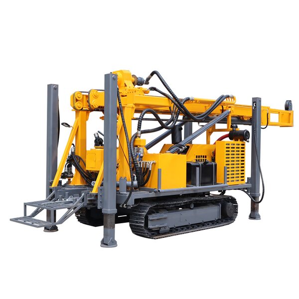 Water Well Drilling Rigs Supplier - 100-500m Small Core Rotary Oil Well