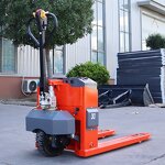 Electric Pallet Jack Supplier - 3ton Off-road Lead-acid Battery