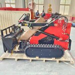 Skid Steer Loader Supplier - Euro 5 CE EPA 500kg-1 Ton