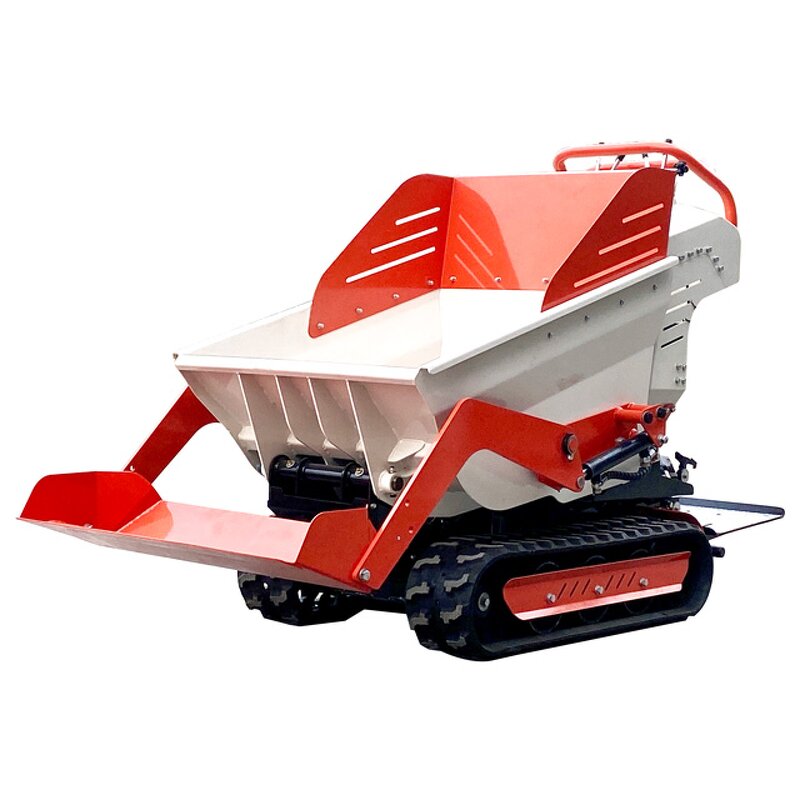 Mini Crawler Dumper Manufacturer - Free Shipping 500-800KG Multifunctional
