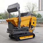 Mini Dumper Factory - HOT Sale G800K Crawler Farm Diesel