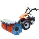 Snow Sweeper Machine Supplier - High Quality 13hp Efficient